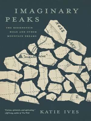 cover image of Imaginary Peaks